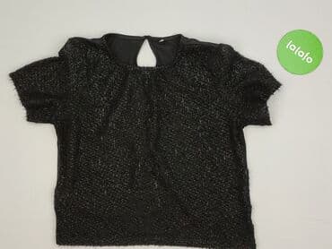 sinsay bluzka w panterke: Sinsay, Bluzka damska, rozmiar S — 2