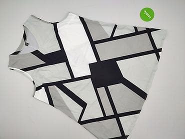 dluga bluza: Shein Curve, Tunika damska, rozmiar 4XL — 2