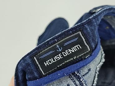 spódnice len: House of Denim, Spódnica damska, rozmiar L — 4