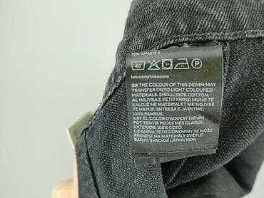 prada jeansy: H&M, Spodnie cargo damskie, rozmiar S — 5