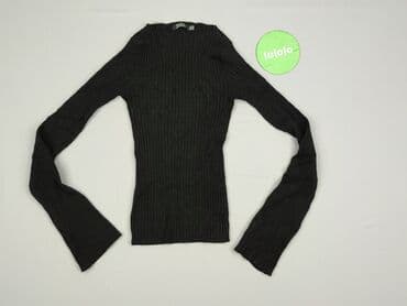 pull and bear sweter w paski: Bershka, Sweter damski, rozmiar XS — 2