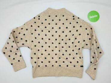 h m sweter w paski damski: H&M, Sweter damski, XS — 4