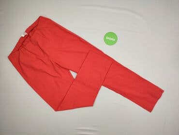 czerwone body intimissimi: Spodnie materiałowe damskie, rozmiar XL — 2
