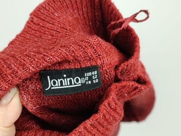 sweter janina: Janina, Sweter damski, rozmiar 4XL — 4