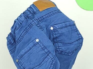 sukienka z lyocellu h: Denim pants, Mayoral, 3-6 months, condition - Perfect — 6