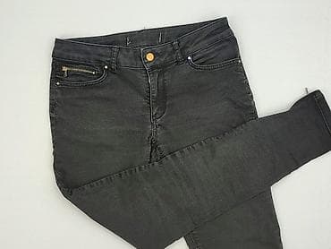 top zara basic: Zara, Jeansy damskie, rozmiar L — 1
