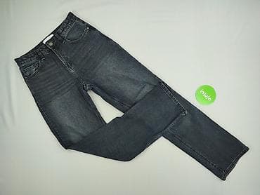 jeansy plus size: Jeansy damskie, rozmiar S — 2