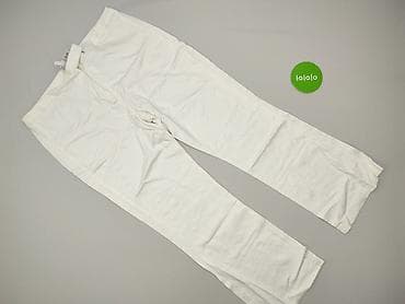 easy est 1973: Bay, Spodnie materiałowe damskie, rozmiar 2XL — 2