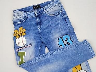 Mohito, Jeansy damskie, rozmiar 2XS