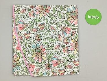 Dekoracje do domu: Obrus 160 x 160, kolor - Kolorowy, stan - Bardzo dobry — 2