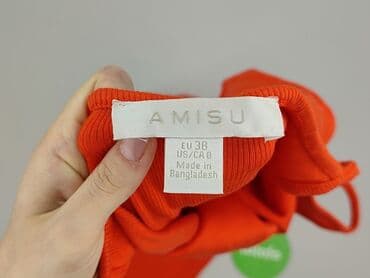 sklep internetowy z sukienkami dla puszystych: Amisu, Sukienka damska, rozmiar M — 4