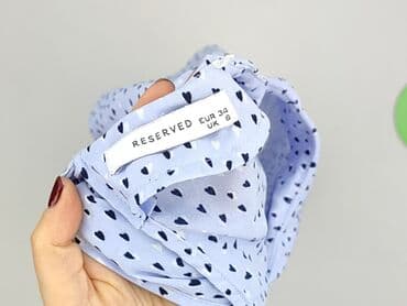 bluzki sweterkowe duze rozmiary: Reserved, Bluzka damska, rozmiar XS — 6