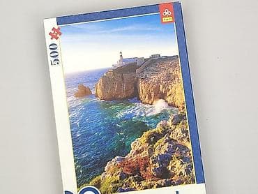 tanio samochody: Puzzle dla Młodzieży, stan - Bardzo dobry — 1