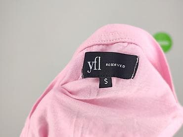 pull t shirt: Reserved YFL, T-shirt damski, rozmiar S — 4
