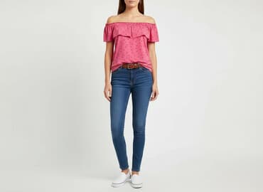 hello kitty bluza damska: Tu, Bluzka damska, rozmiar S — 6