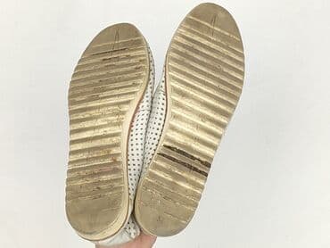 buty wiązane na kostce ccc: Półbuty damskie, rozmiar 37 — 6