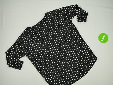 modne bluzki plus size: ONLY, Women's blouse, size M — 3