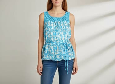 majtki tureckie: Top damski, rozmiar S — 7