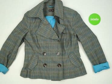 szorty z marynarka: Marynarka damska, rozmiar M — 2