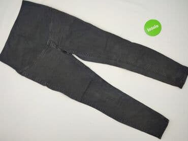 dresy szare damskie h m: H&M, Legginsy Eleganckie damskie, rozmiar XL — 2