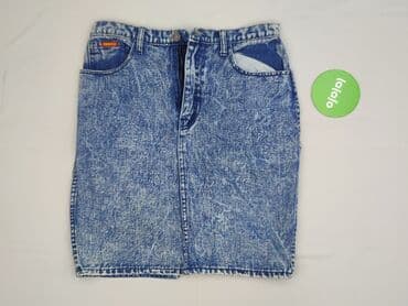 spódniczki dżinsowe allegro: Spódnica damska, rozmiar S — 3