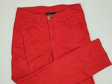 sklep second hand: KappAhl, Spodnie materiałowe damskie, rozmiar S — 1