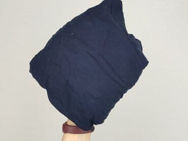 granatowe bluzki: H&M, Bluzka damska, rozmiar M — 6