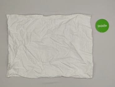 Pościel i akcesoria: Pillowcase, 52 x 46, kolor - Biały, stan - Bardzo dobry — 3