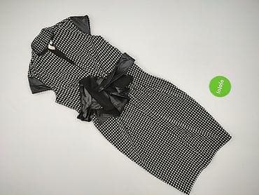 jeansowe baleriny: BODY FLIRT, Sukienka damska, rozmiar S — 2