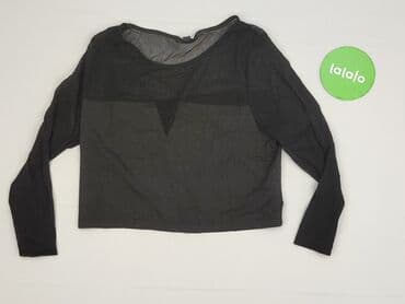 c a top: Topshop, Women's blouse, size M — 2