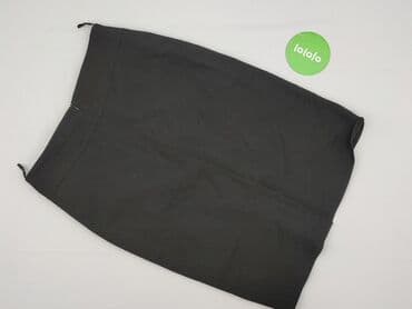 czarne wełniana spódnice: Spódnica damska, rozmiar L — 3