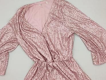 bluzki w cekiny: Sukienka damska, rozmiar M — 1