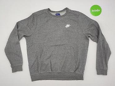 bluzy pull and bear: Nike, Толстовка для чоловіків, розмір M — 2