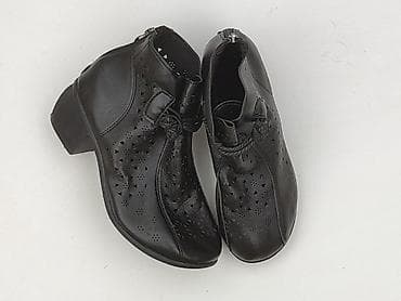 ecco damskie botki: Botki damskie, rozmiar 38 — 1