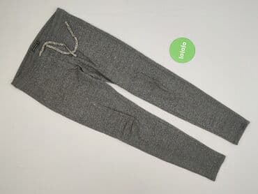 bershka spodnie dresowe: Bershka, Spodnie dresowe damskie, rozmiar S — 2