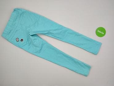 legginsy basic: Legginsy dziecięce, Coccodrillo, 13 lat, 152/158, stan - Idealny — 3
