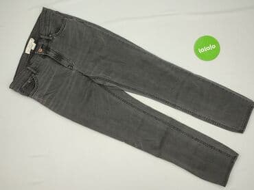 lidl kurtka jeansowa damska: H&M L.O.G.G., Jeans for women, S — 3