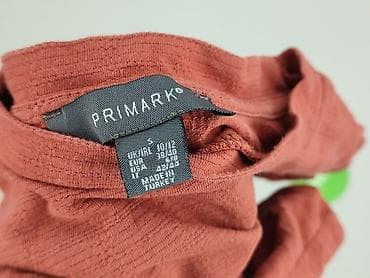 bluzki czerwona: Primark, Bluzka damska, rozmiar S — 4