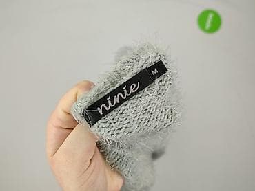 ponczo samochodowe: Niente, Kardigan damski, rozmiar M — 4