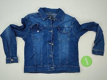 jeans jackets: Kurtka jeansowa damska, rozmiar 2XL — 2