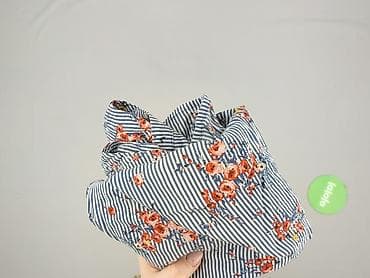 mango koszula niebieska: Bluzka damska, rozmiar S — 4