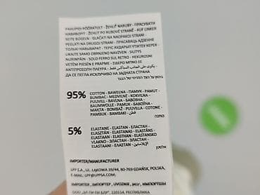 black squad bluza: Sinsay, Women`s T-shirt, size XS — 5