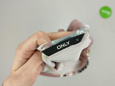 modne bluzki: ONLY, Bluzka damska, rozmiar S — 4