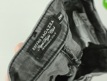 jeans flare: Jeansy damskie, rozmiar XS — 4