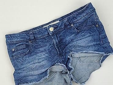 drip spodenki: DENIM JEANS, Szorty damskie, rozmiar S — 7
