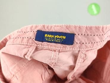 buty ala crocs: Zara, Shorts for women, size M — 4