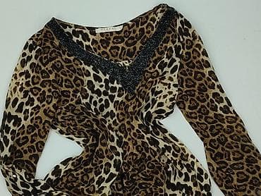 AZAKA, Bluzka damska, rozmiar S