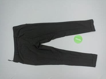 zara woskowane spodnie: New Look, Material trousers for women, size M (EU 38) — 3