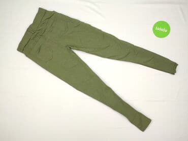 spodnie narciarskie tanie: Spodnie materiałowe damskie, rozmiar S — 3