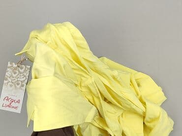 acqua limone sukienki: Bluzka damska, rozmiar 4XL — 5